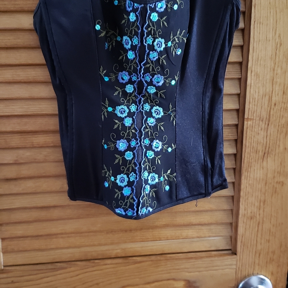 Rampage Corset